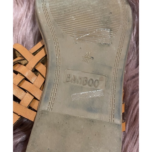 Brown Sandals - Picture 7 of 7